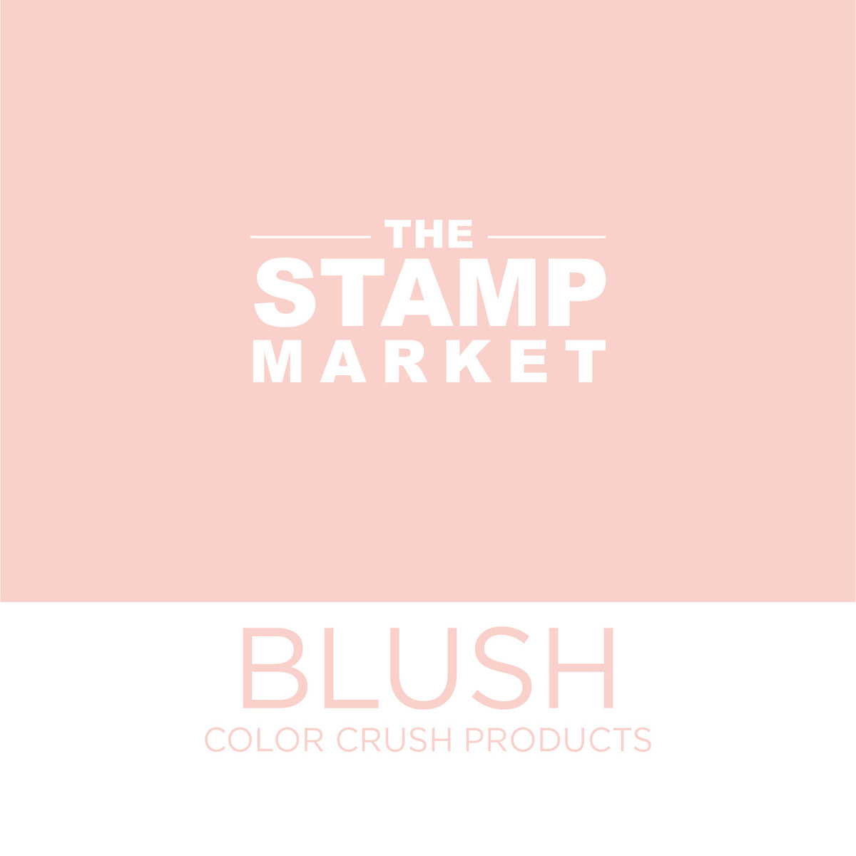 BLUSH INK PAD – The Stamp Market