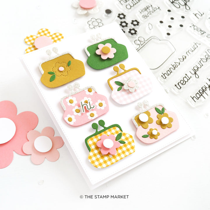 COIN PURSE DIE