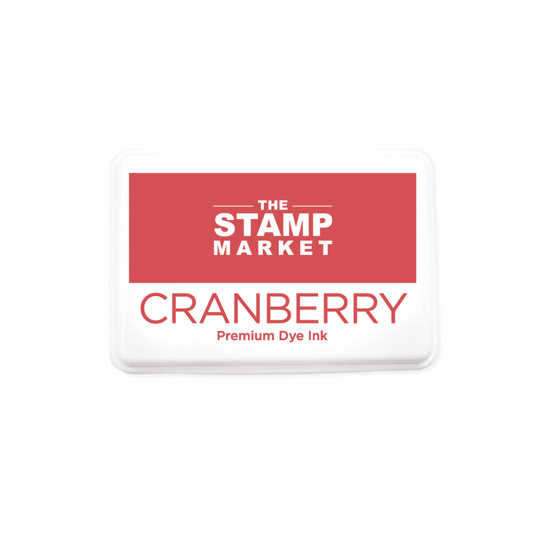 CRANBERRY INK PAD