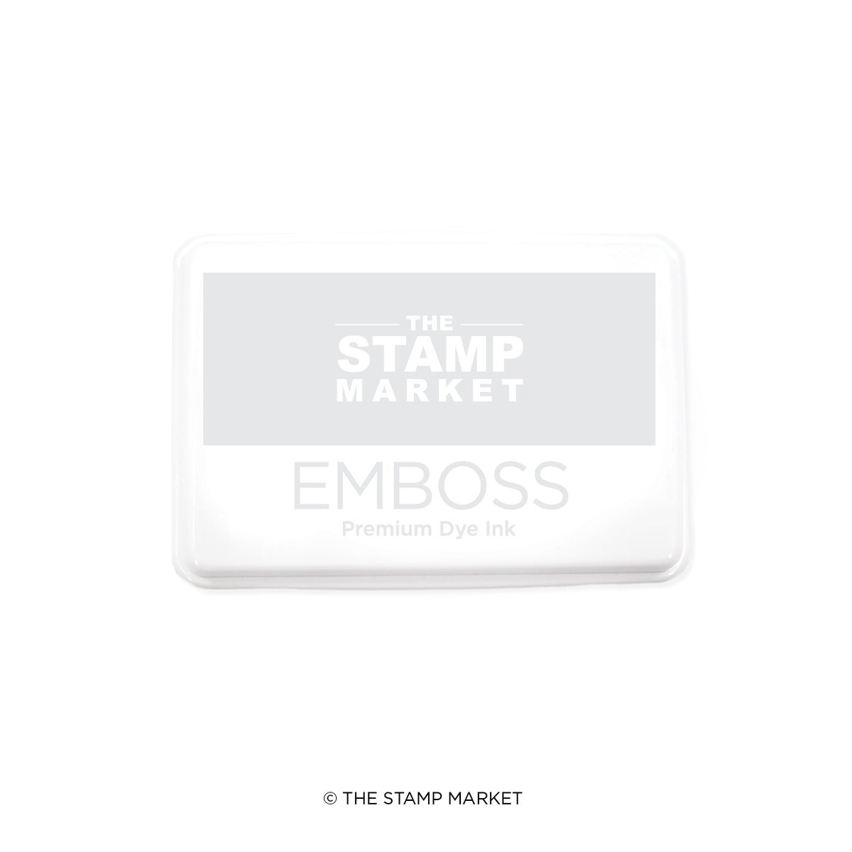 Emboss Ink Pad – The Stamp Market
