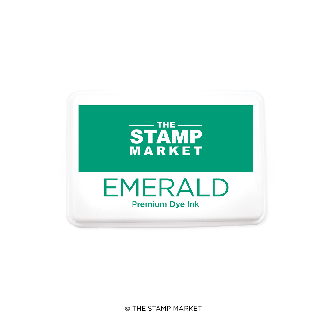 Emerald Isle Ink Pad