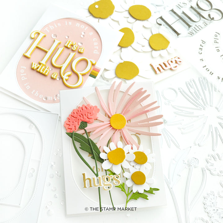 WILD PETALS DIES