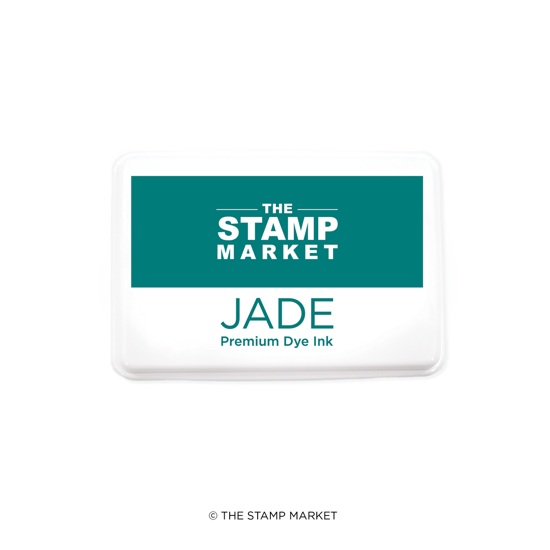 Jade Ink Pad