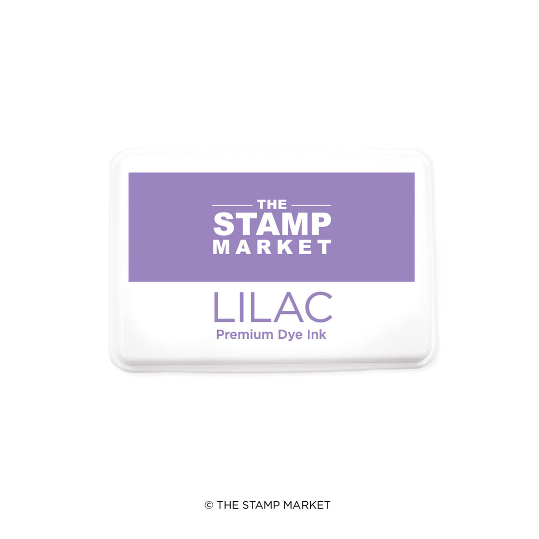 Lilac Ink Pad