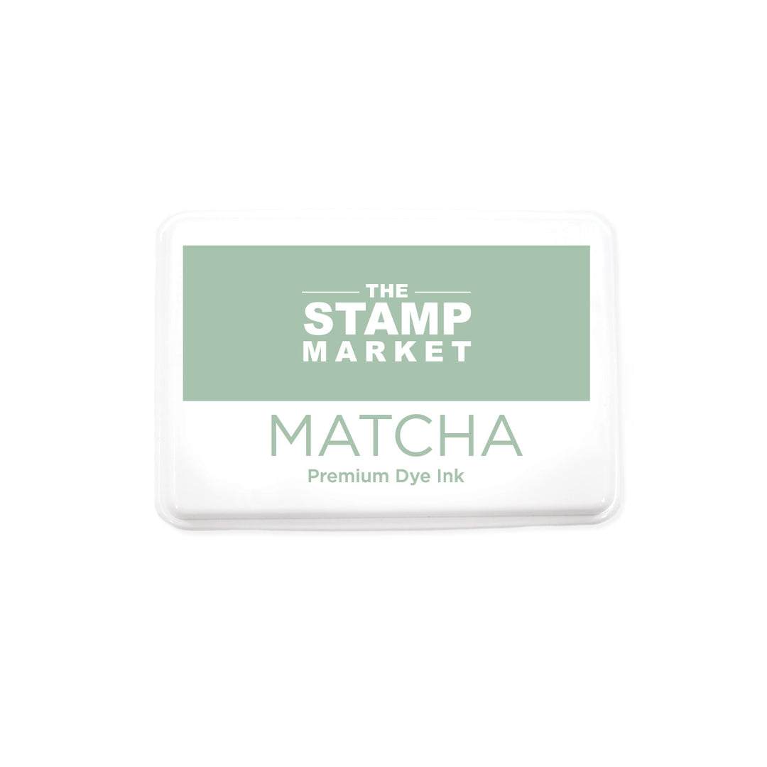 Matcha Ink Pad
