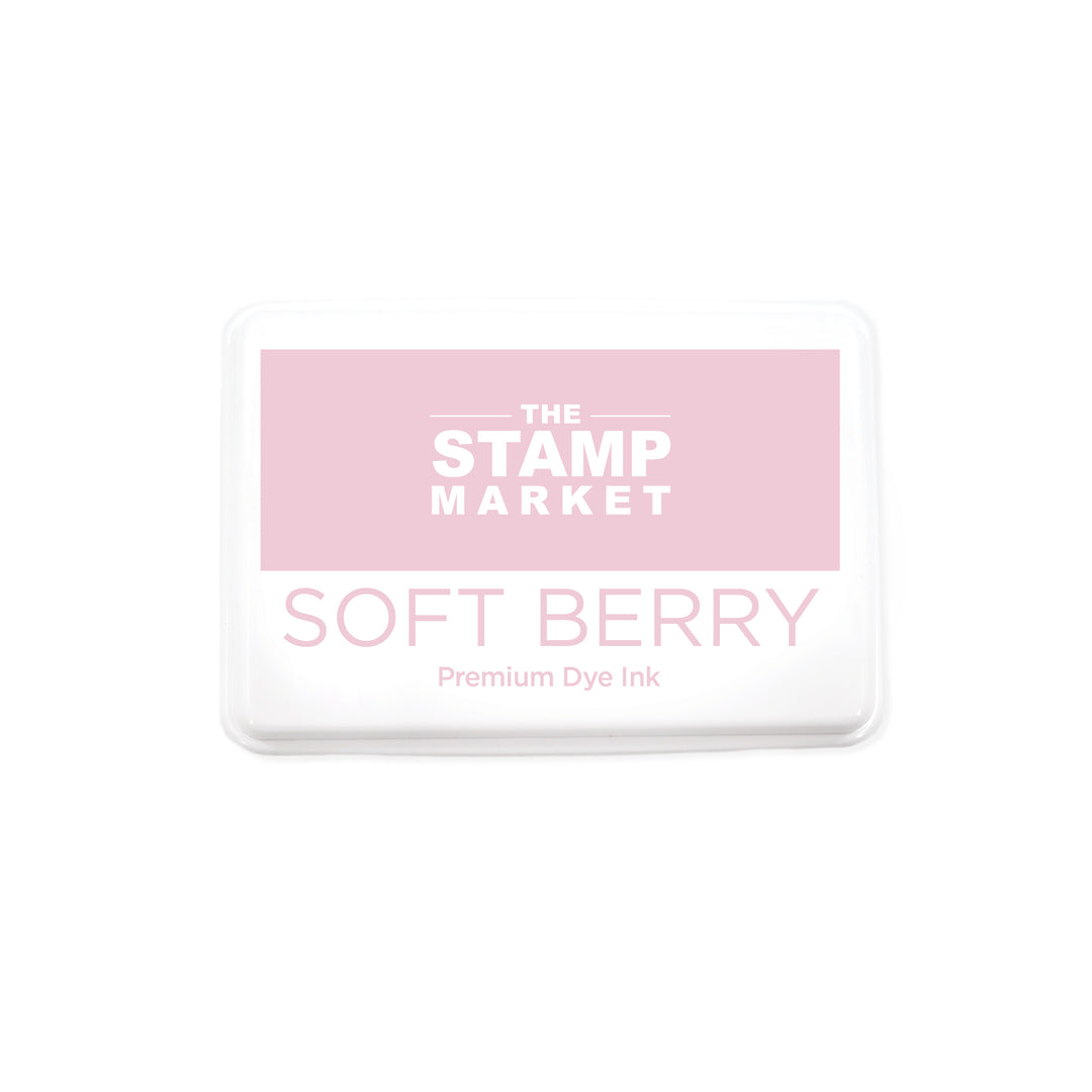 SOFT BERRY INK PAD