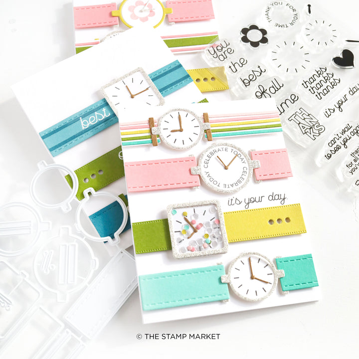WATCH BAND DIES