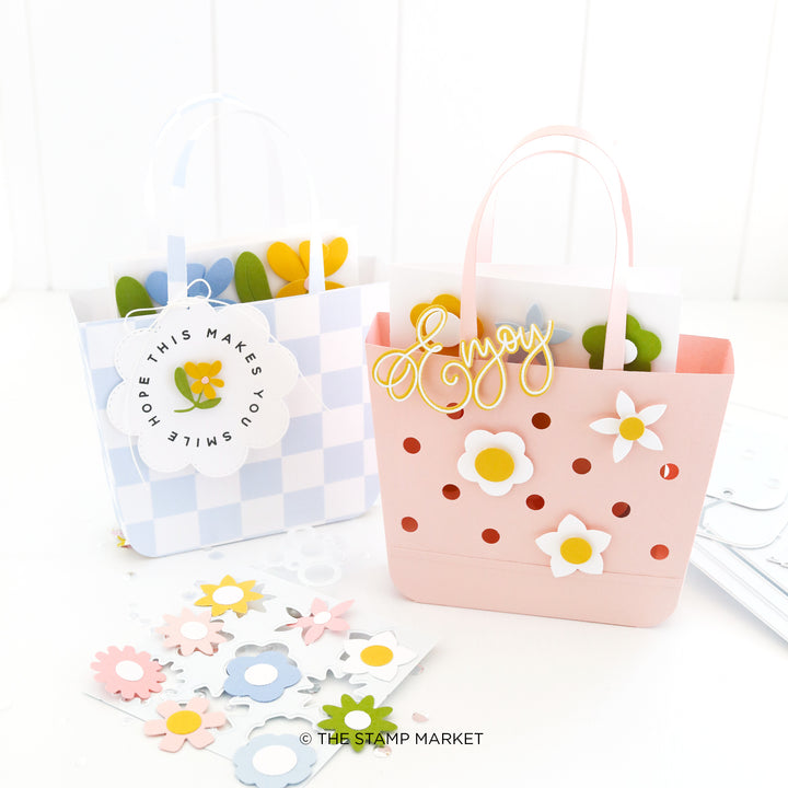TOTE-ALLY CUTE DIE