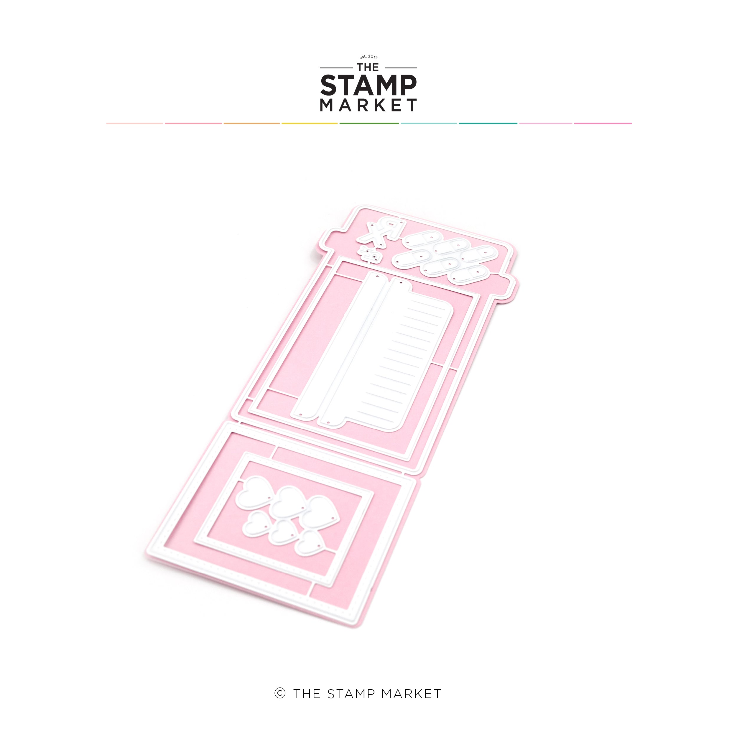 RX DIE – The Stamp Market