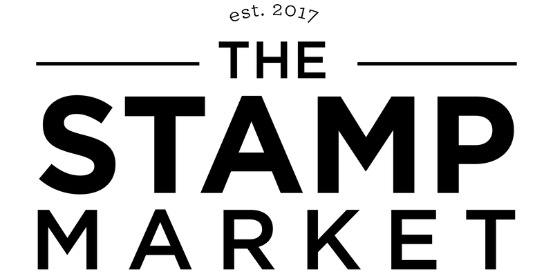 The Stamp Market logo