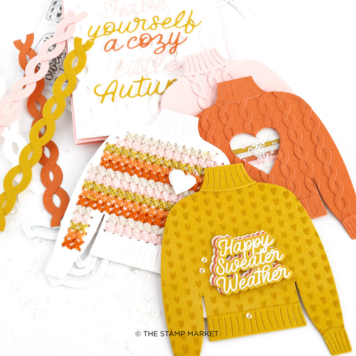 SWEATER DIE