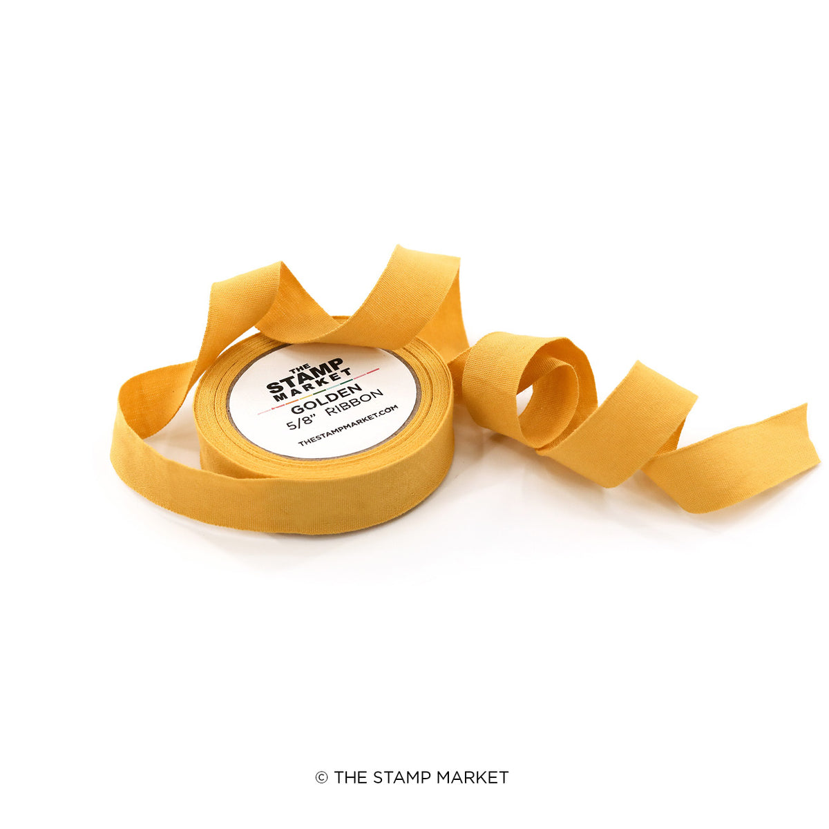GOLDEN RIBBON 5/8 – The Stamp Market