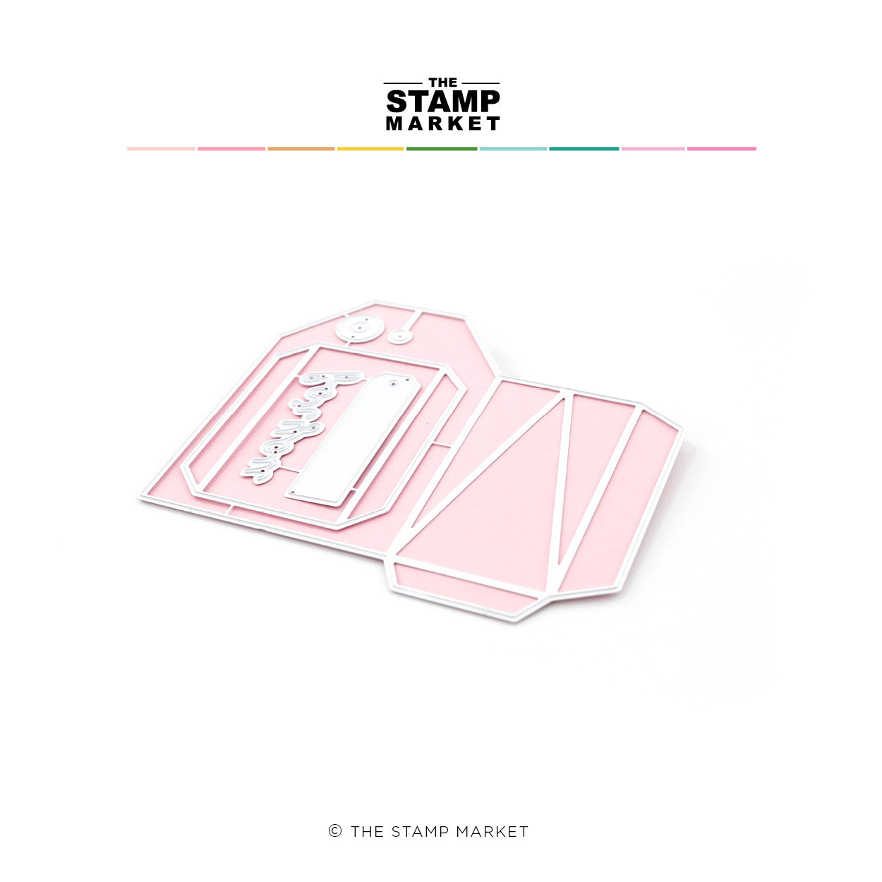 TAG BAG DIE – The Stamp Market