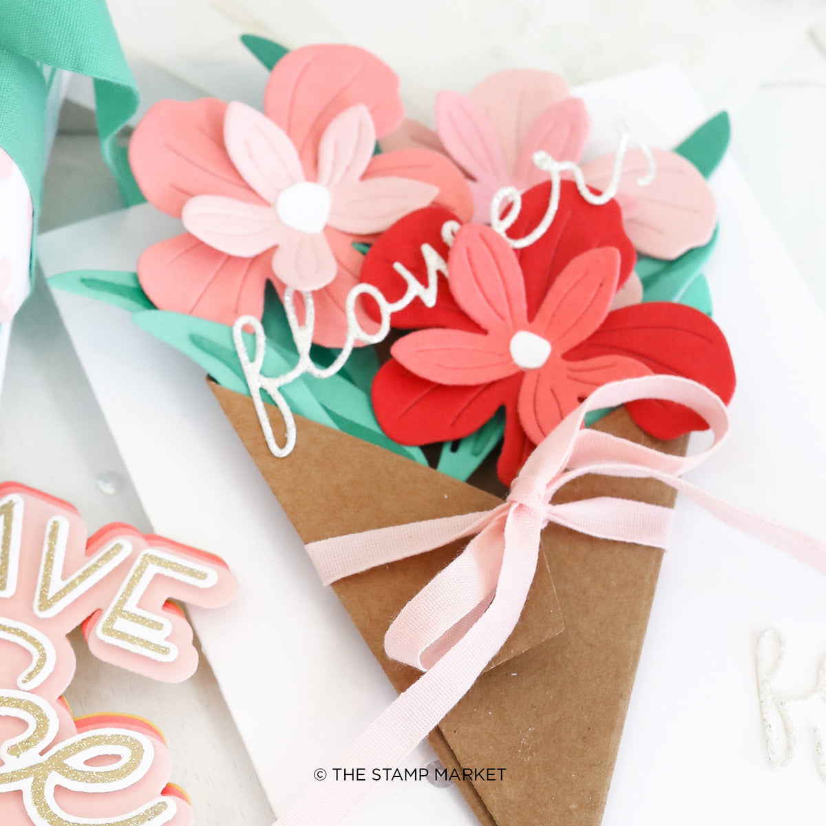 DIY Flower Wrap: Upgrade Your Market Flowers for Delivery