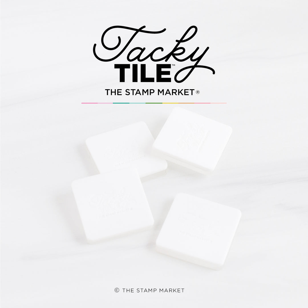 TACKY TILE MINI'S (4 PK)