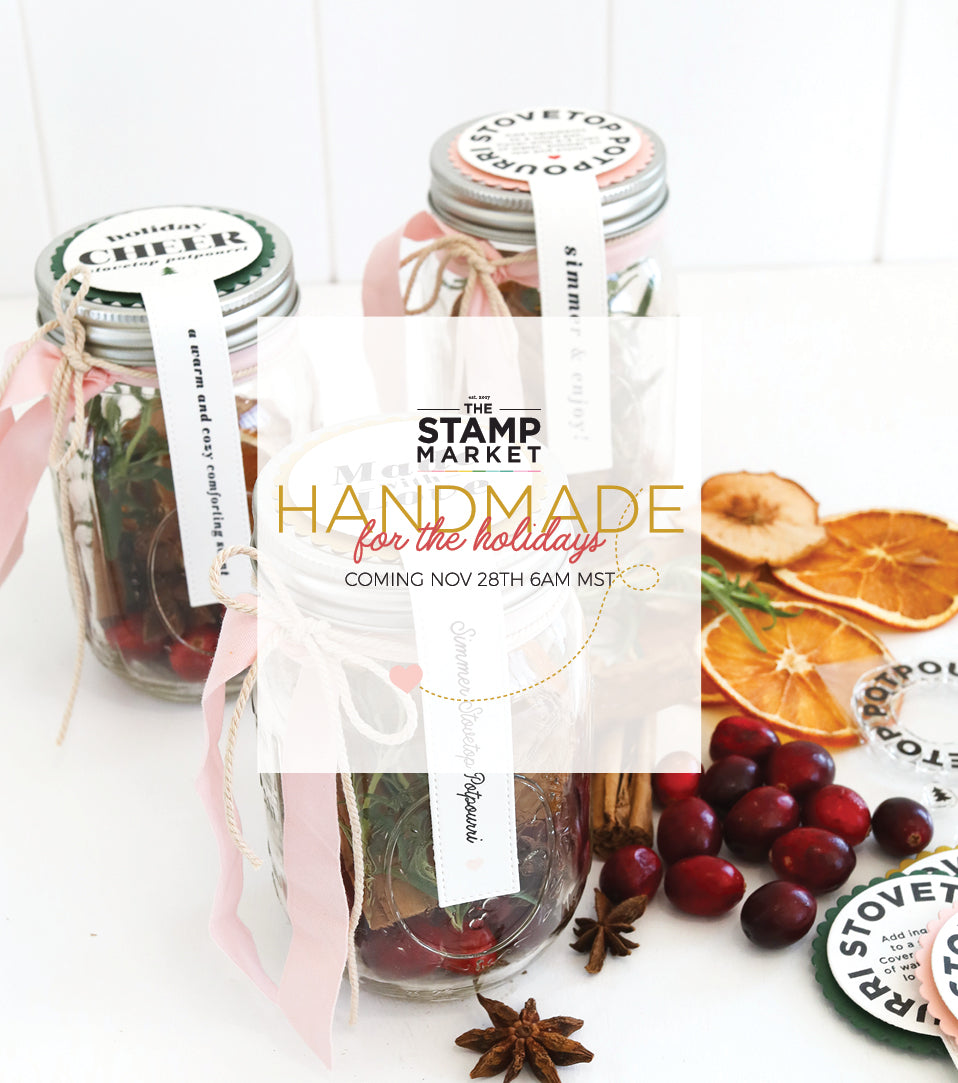 HANDMADE HOLIDAYS DAY 2 CLOSEUPS