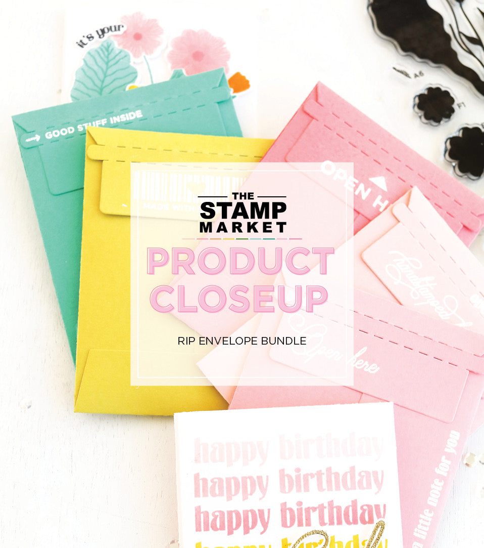 RIP ENVELOPE CLOSEUP – The Stamp Market