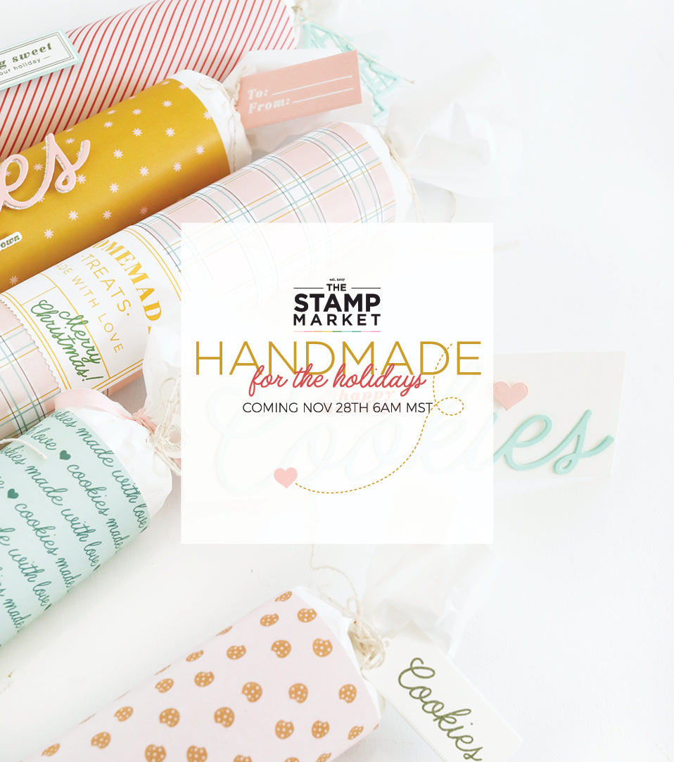 HANDMADE FOR THE HOLIDAYS CLOSEUP