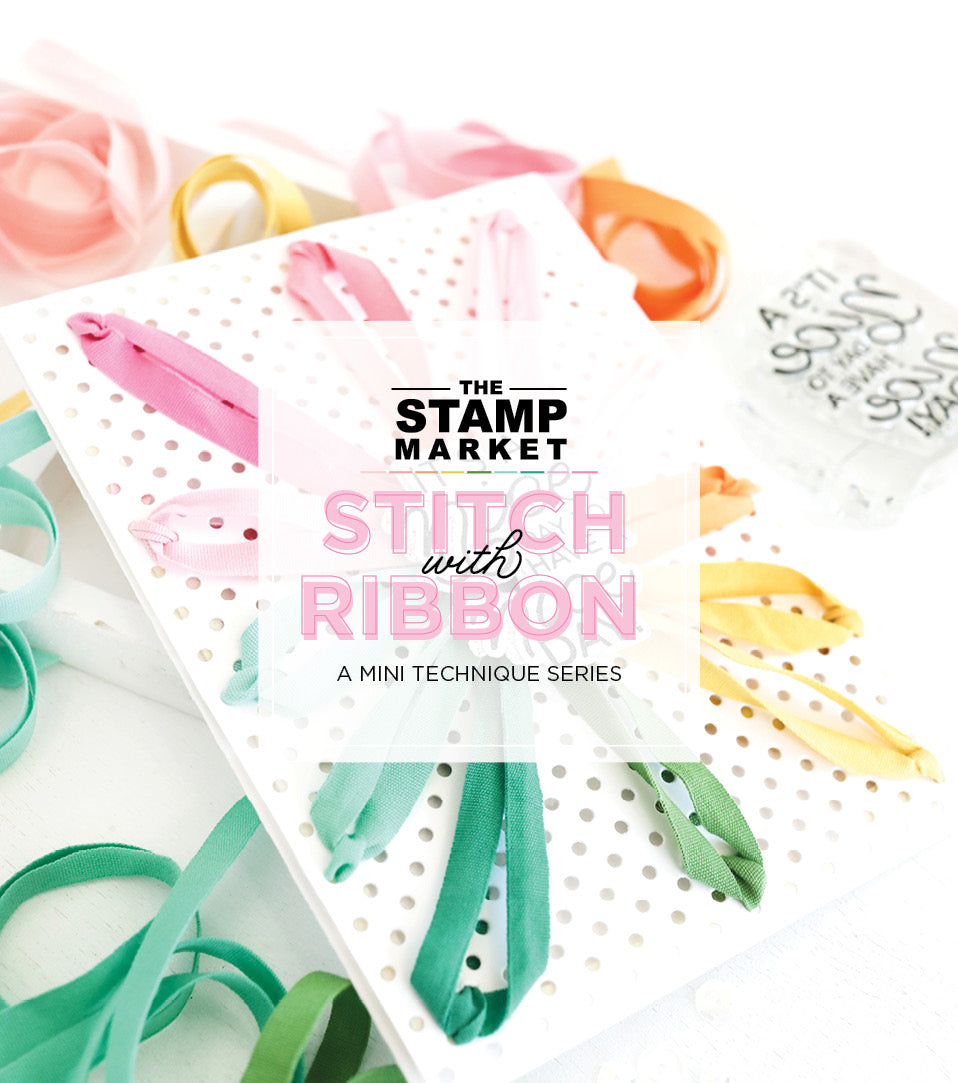 RIBBON STITCHING – The Stamp Market