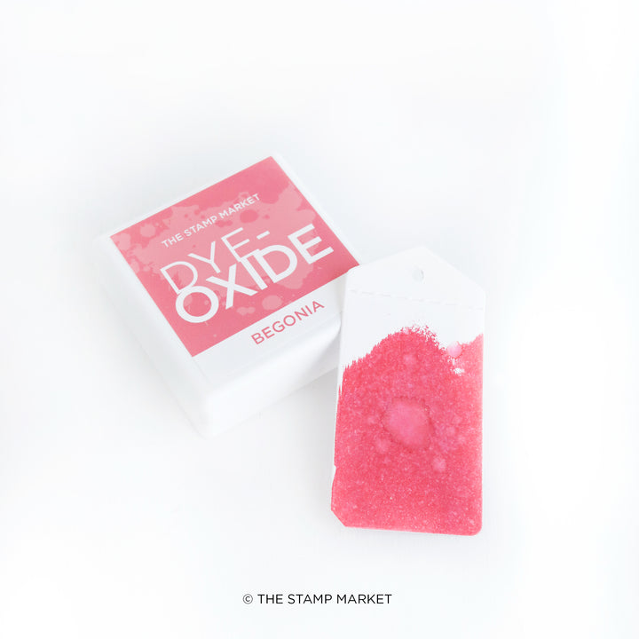 BEGONIA DYE-OXIDE