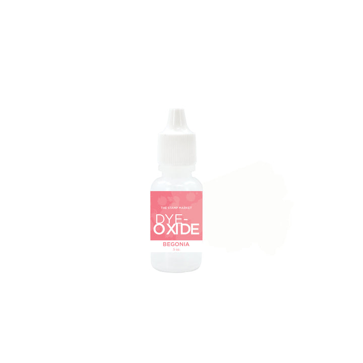 BEGONIA DYE-OXIDE