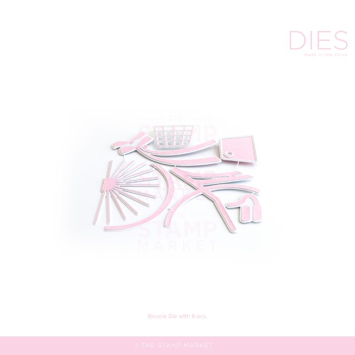 BIG BICYCLE DIE