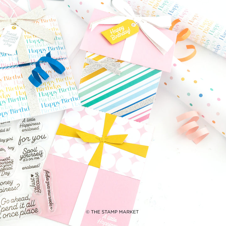 BIRTHDAY BASH 12 X 12 PATTERNS