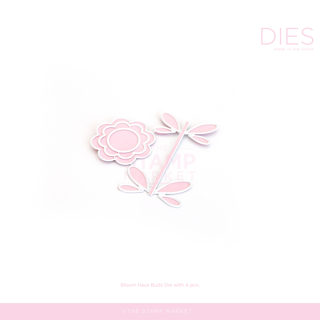 BLOOM HAUS BUDS DIE