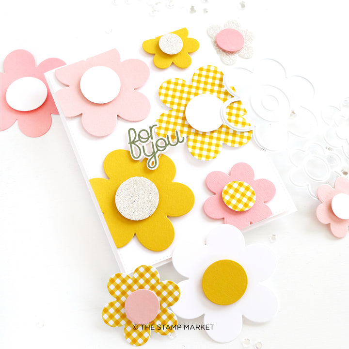 BLOSSOM BUDDIES DIES