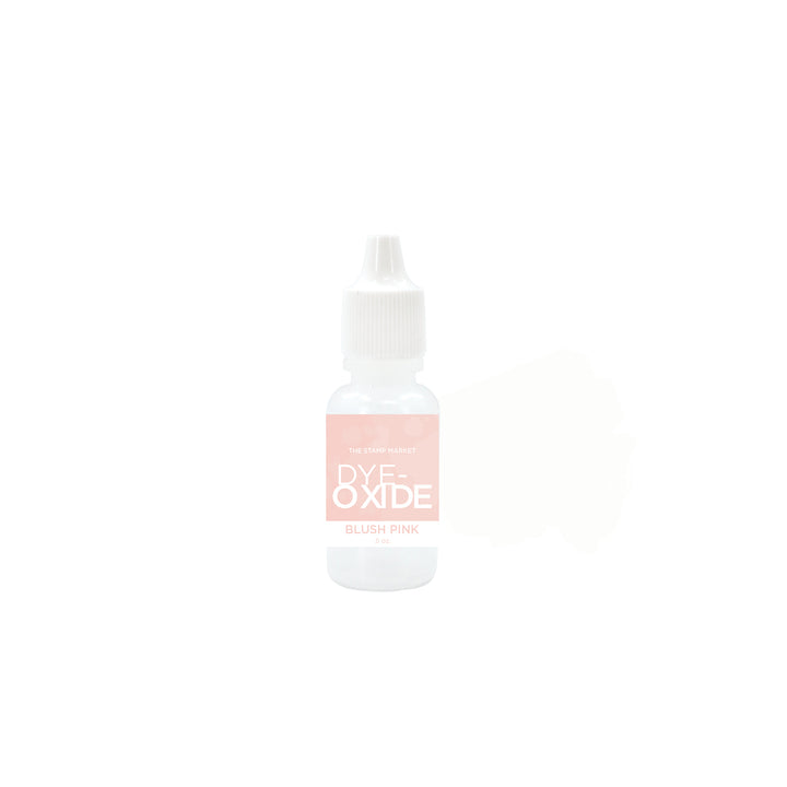 BLUSH DYE-OXIDE
