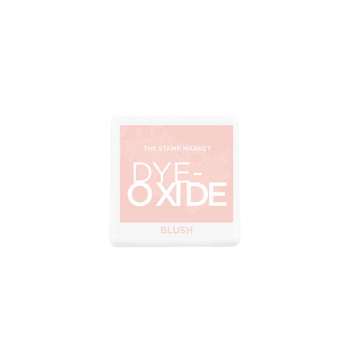 BLUSH DYE-OXIDE