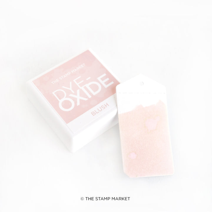 BLUSH DYE-OXIDE