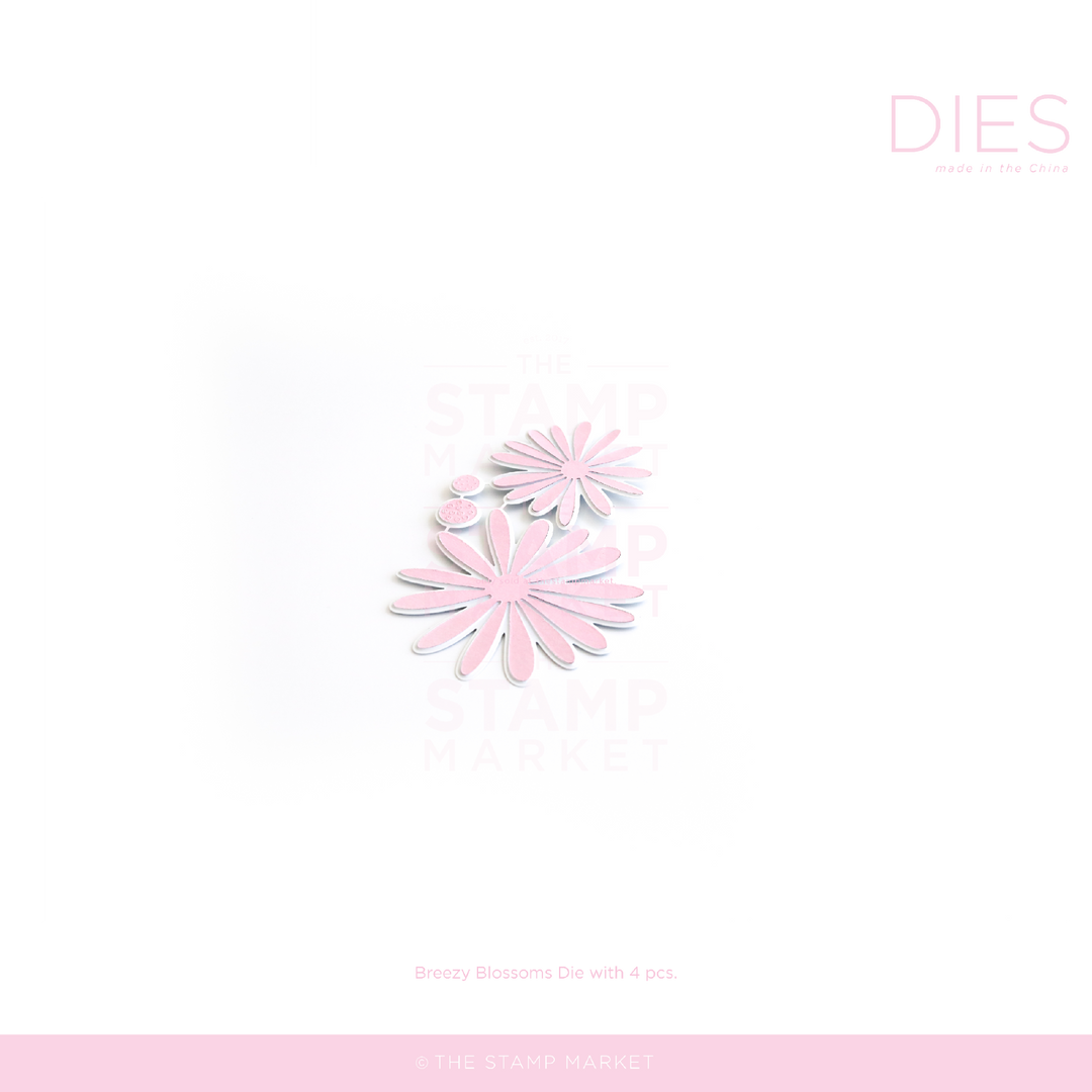 BREEZY BLOSSOMS DIE