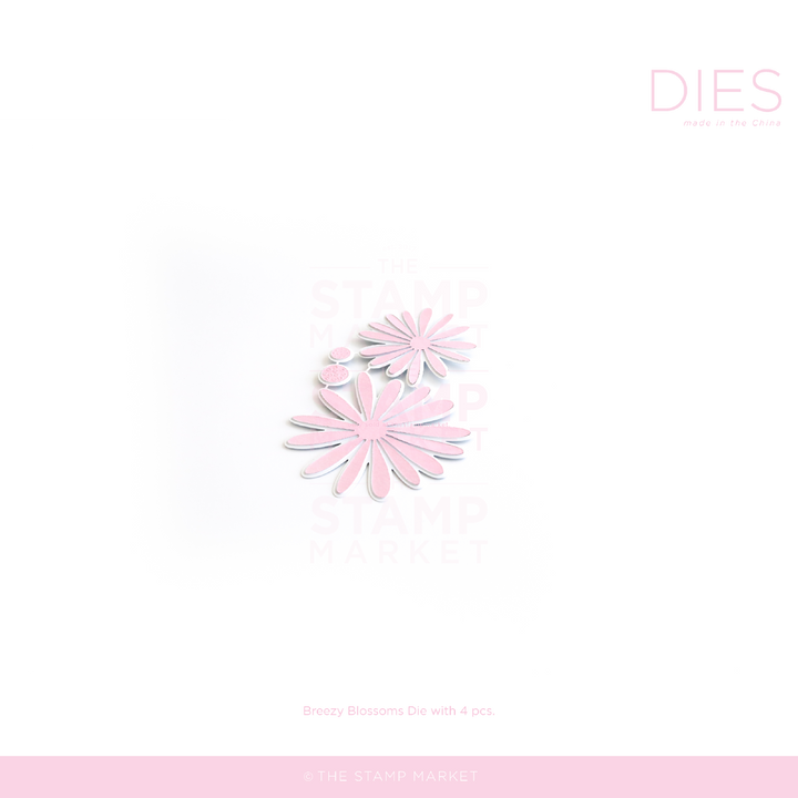 BREEZY BLOSSOMS DIE
