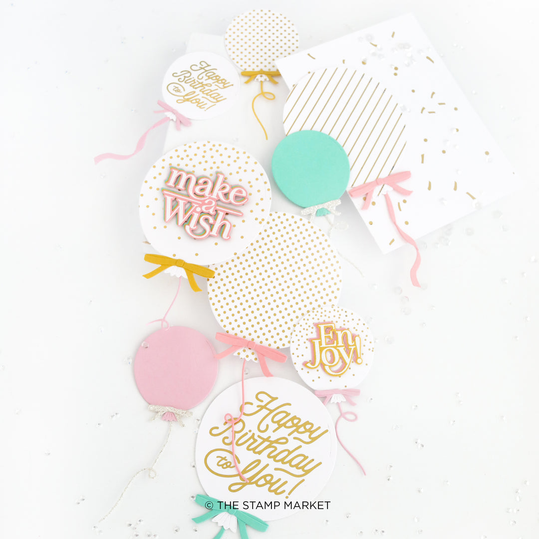 BALLOON ESSENTIALS DIE