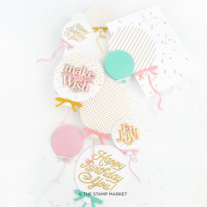 BALLOON ESSENTIALS DIE