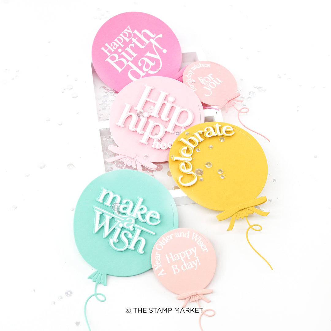 BALLOON ESSENTIALS DIE