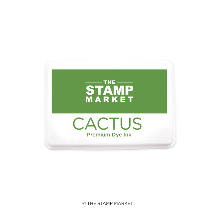 Cactus Ink Pad