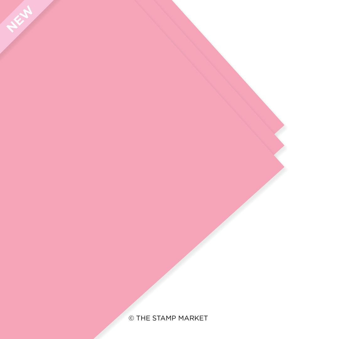 CANDY KISS CARDSTOCK