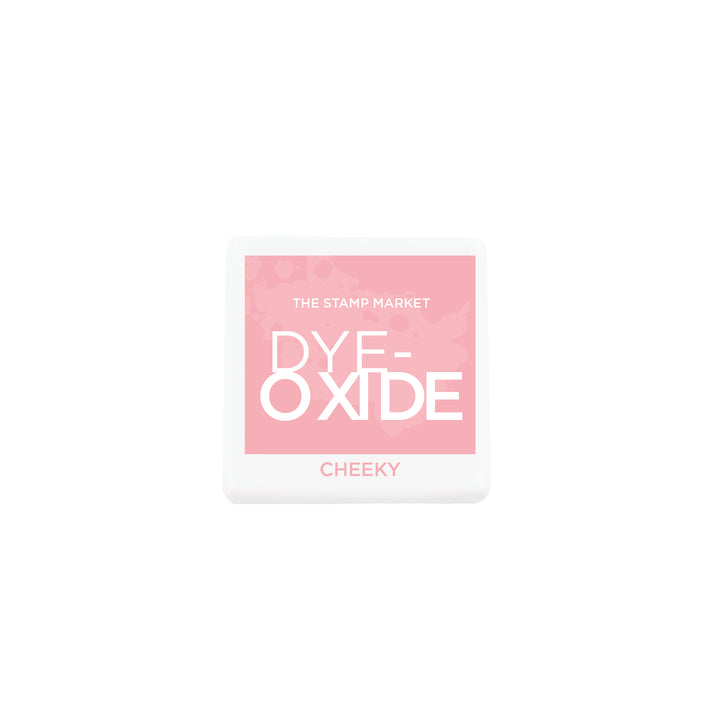 CHEEKY DYE-OXIDE
