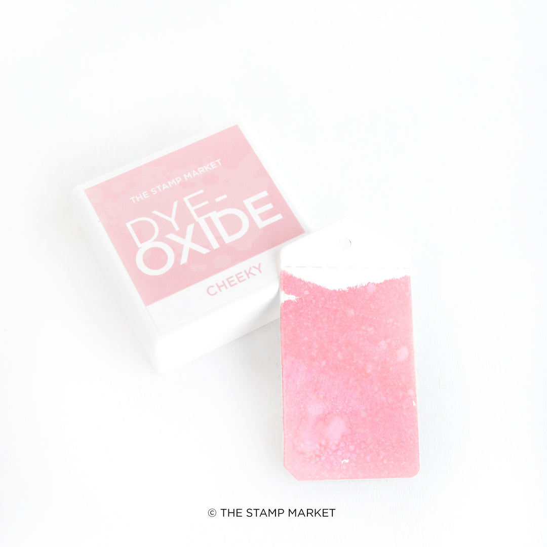 CHEEKY DYE-OXIDE
