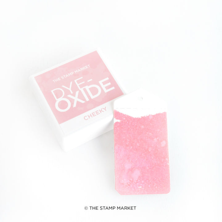 CHEEKY DYE-OXIDE