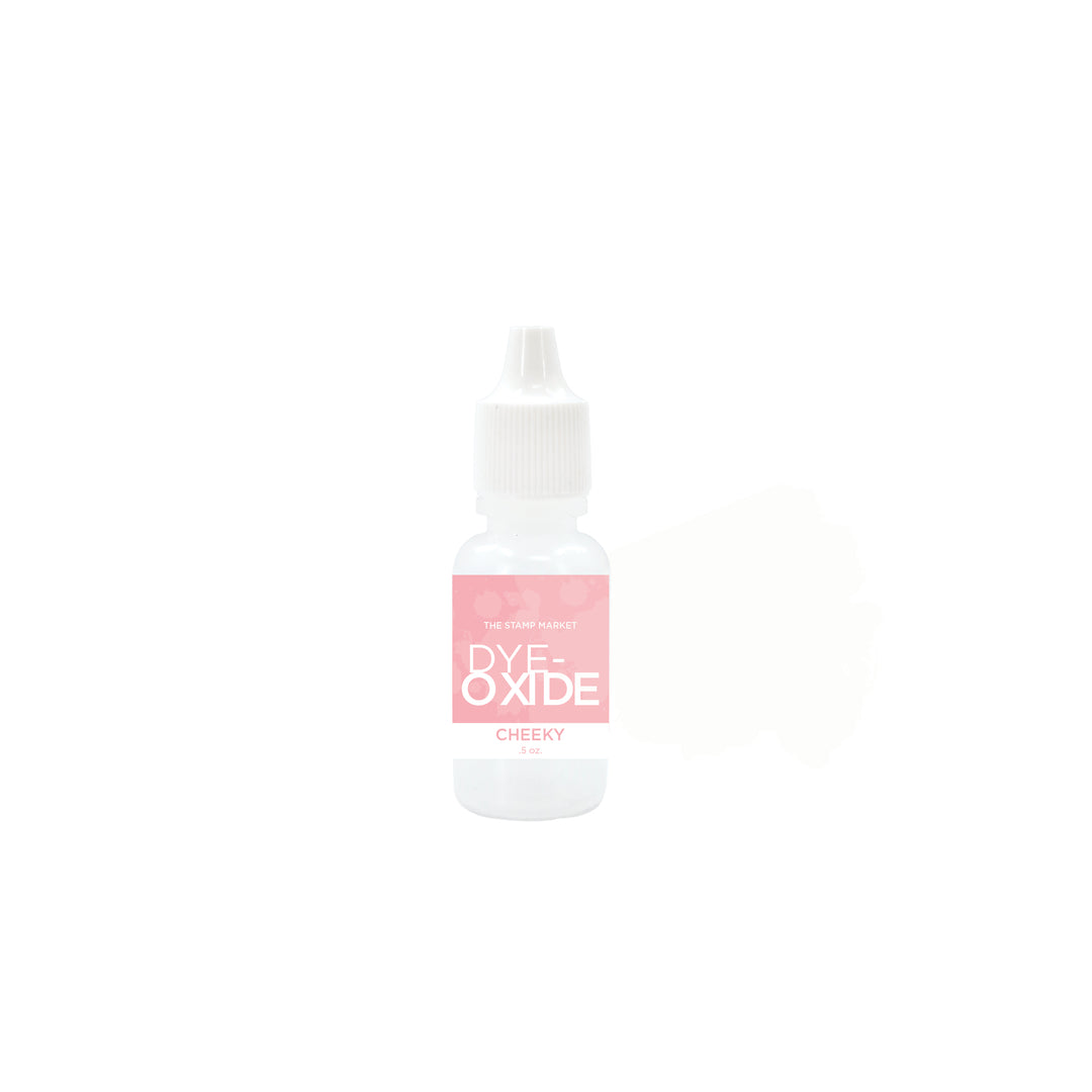 CHEEKY DYE-OXIDE