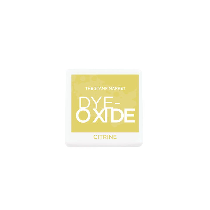 CITRINE DYE-OXIDE