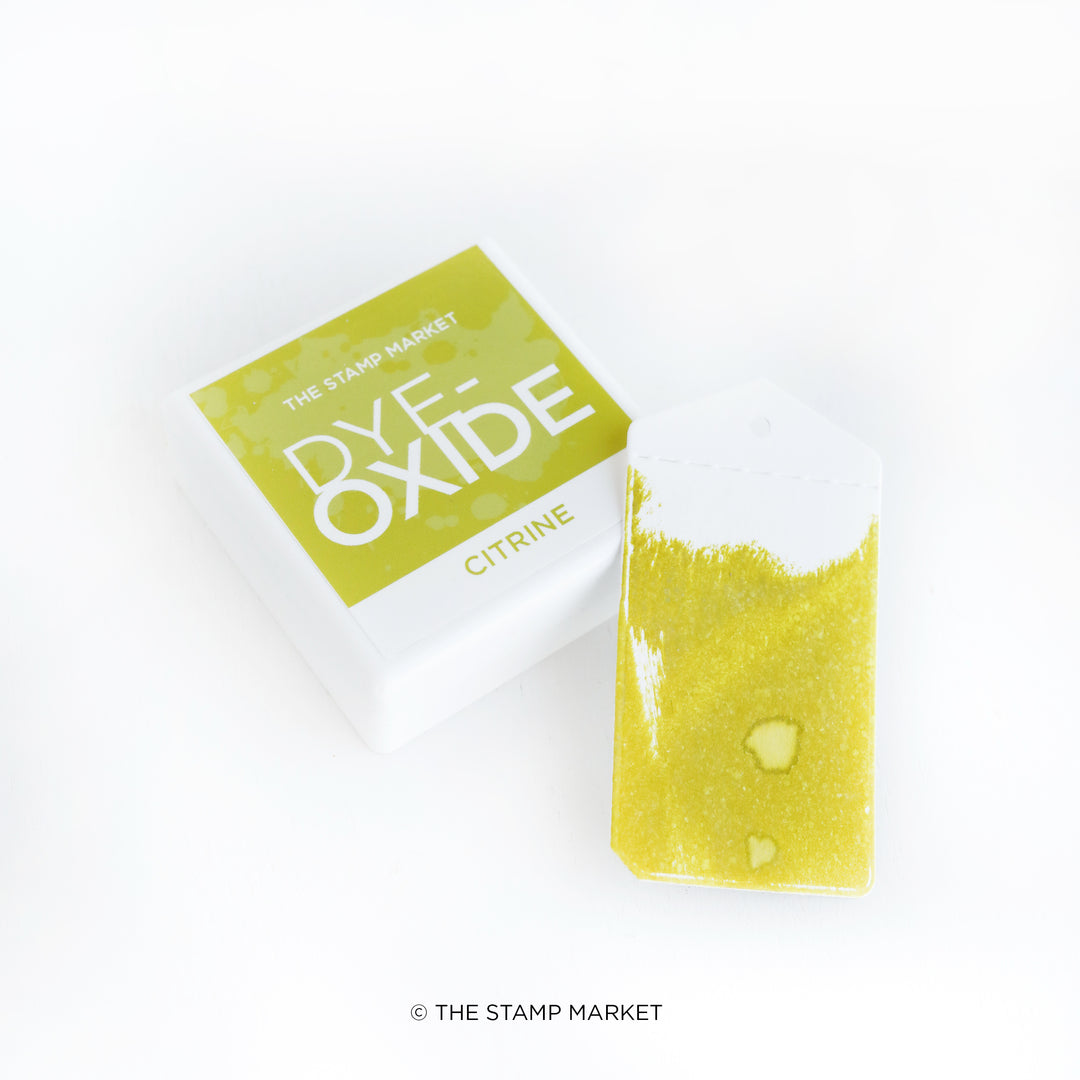 CITRINE DYE-OXIDE