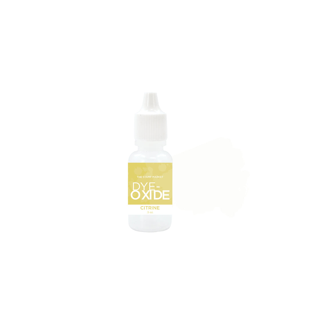 CITRINE DYE-OXIDE