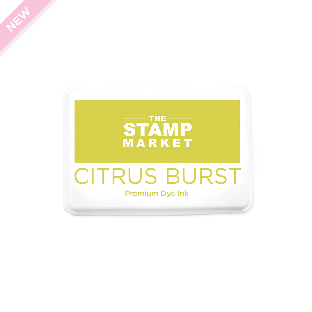 CITRUS BURST INK PAD