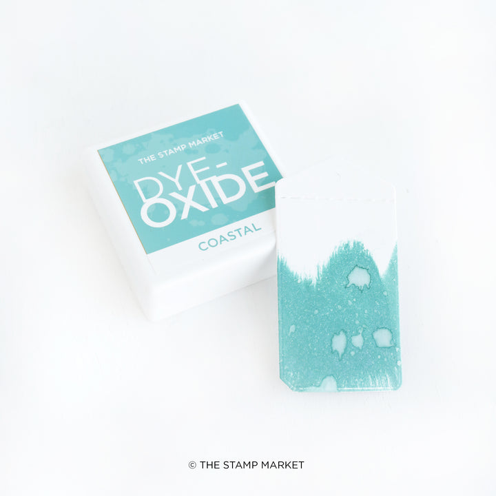 COASTAL DYE-OXIDE