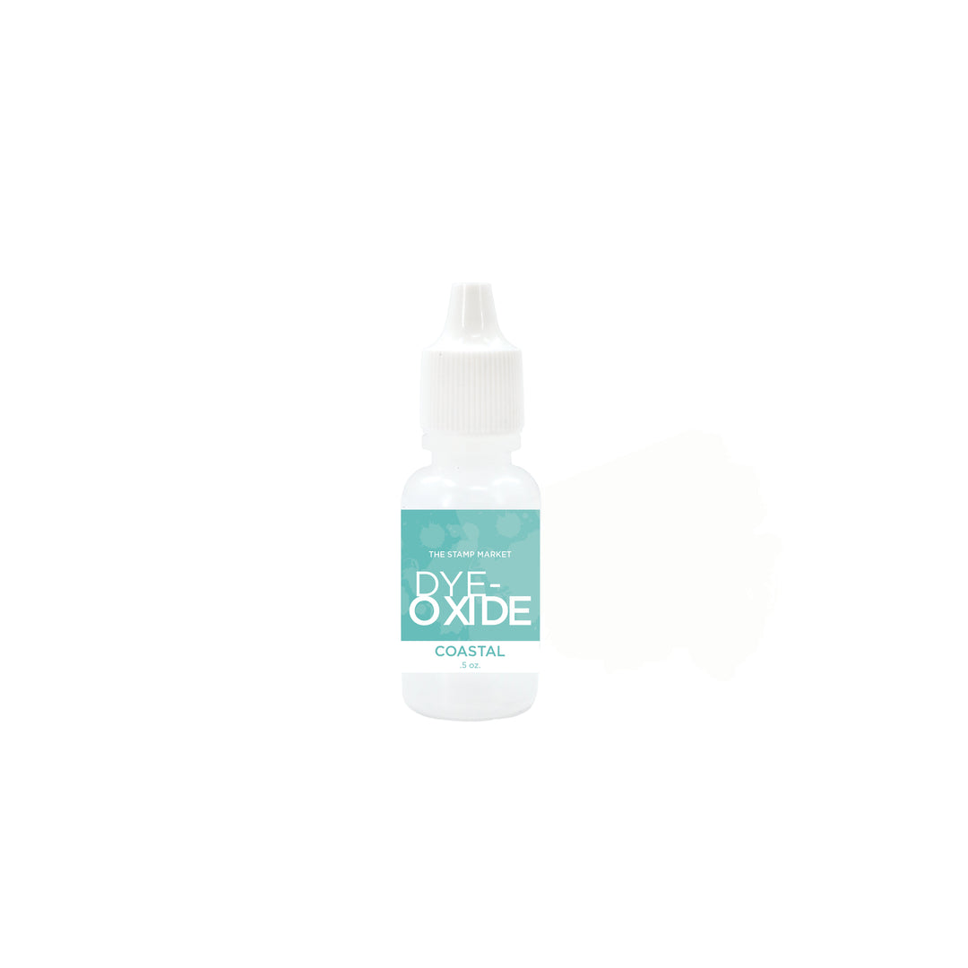 COASTAL DYE-OXIDE