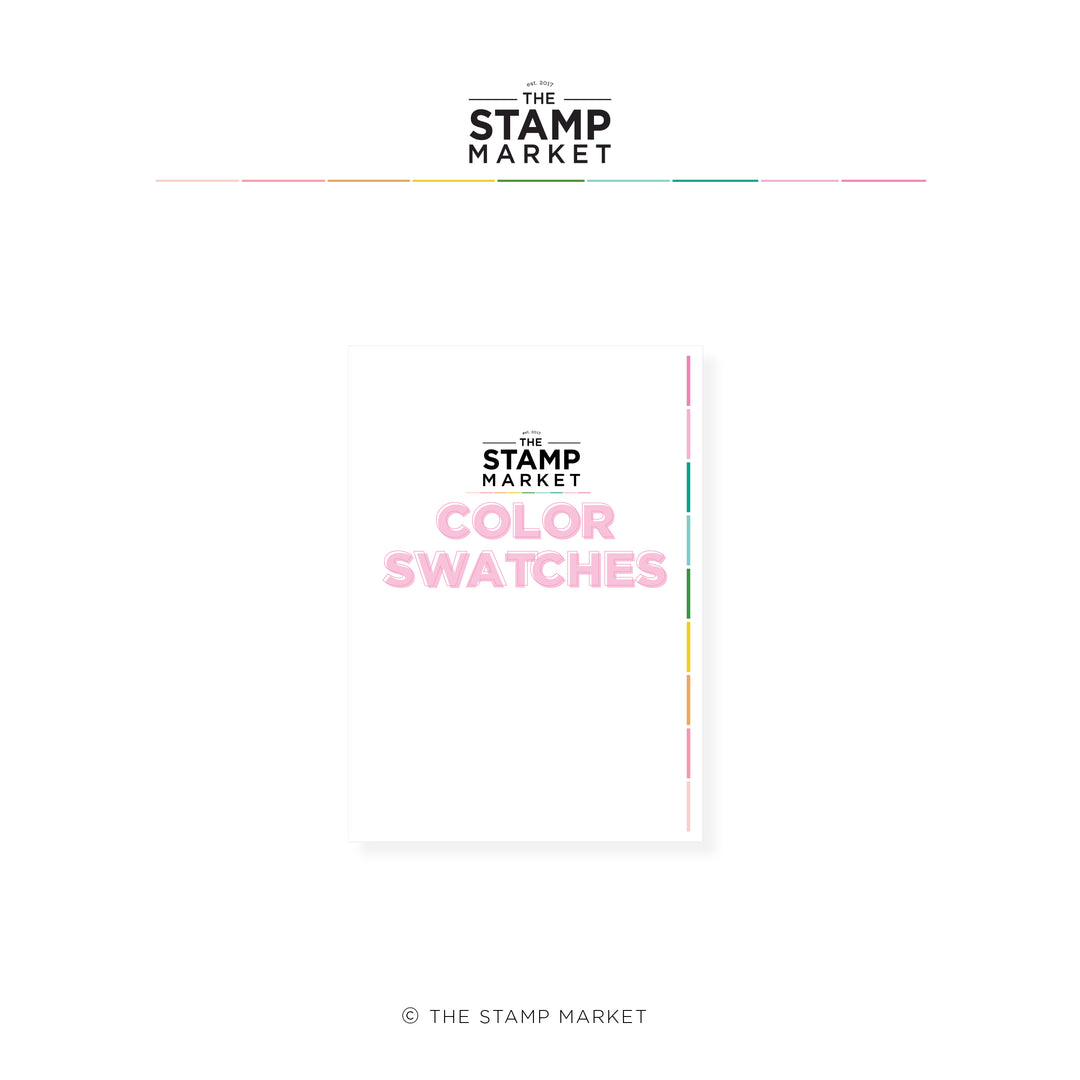 TSM SWATCH BOOK COVER